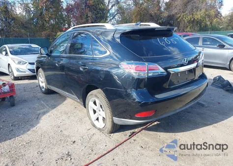 2014 Lexus Rx 350 from USA, damaged, VIN JTJBK1BA2E2036859